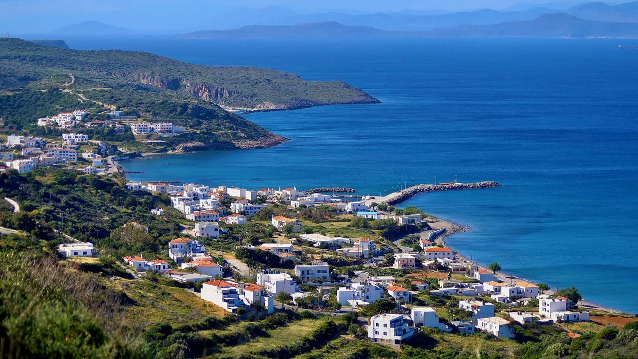 Αγία Πελαγία Κυθήρων