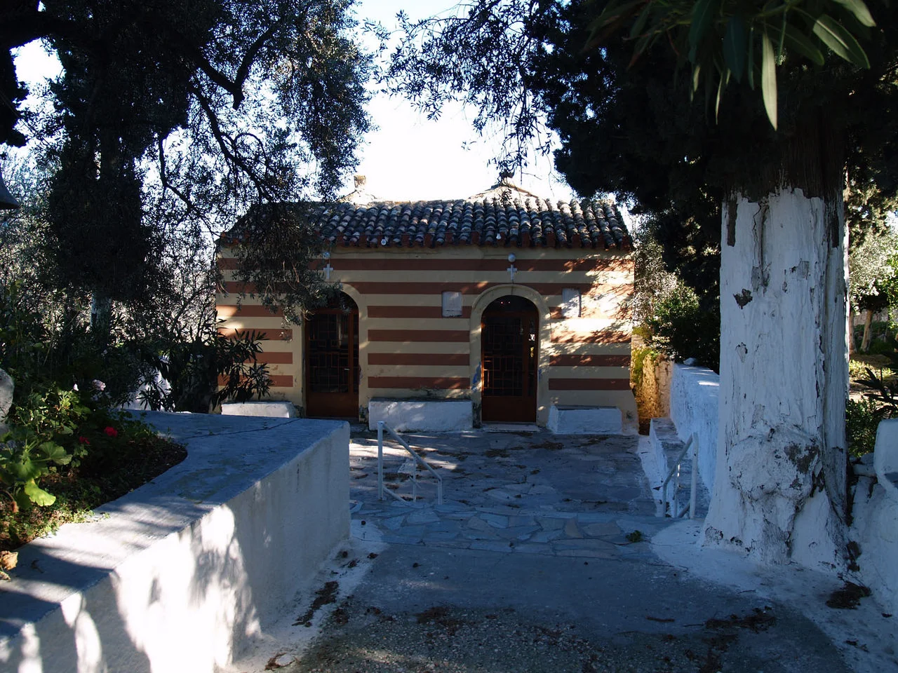 Αγία Τριάδα Μεσογαίας