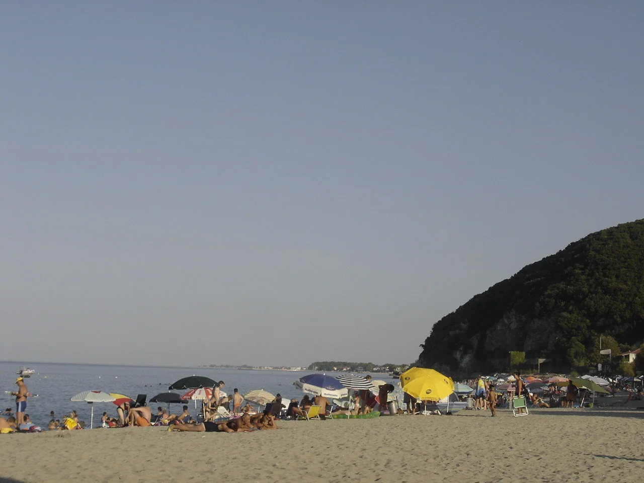 Παραλία Παντελεήμονα