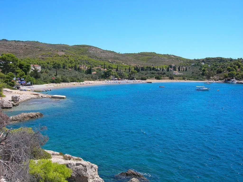 Άγιοι Ανάργυροι Σπετσών