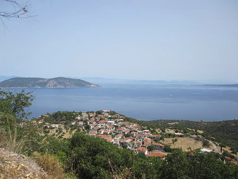 Άγιος Γεώργιος Κουνουπίτσας Τροιζηνίας