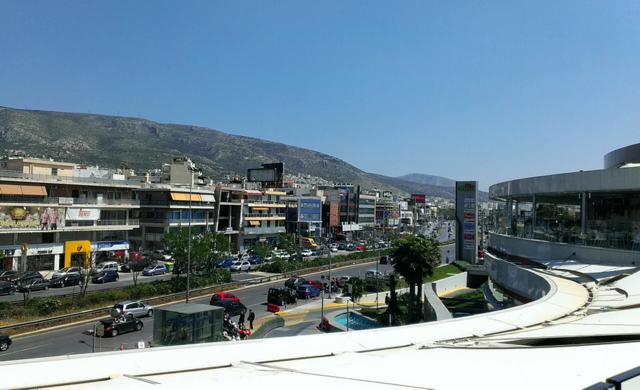 Άγιος Δημήτριος