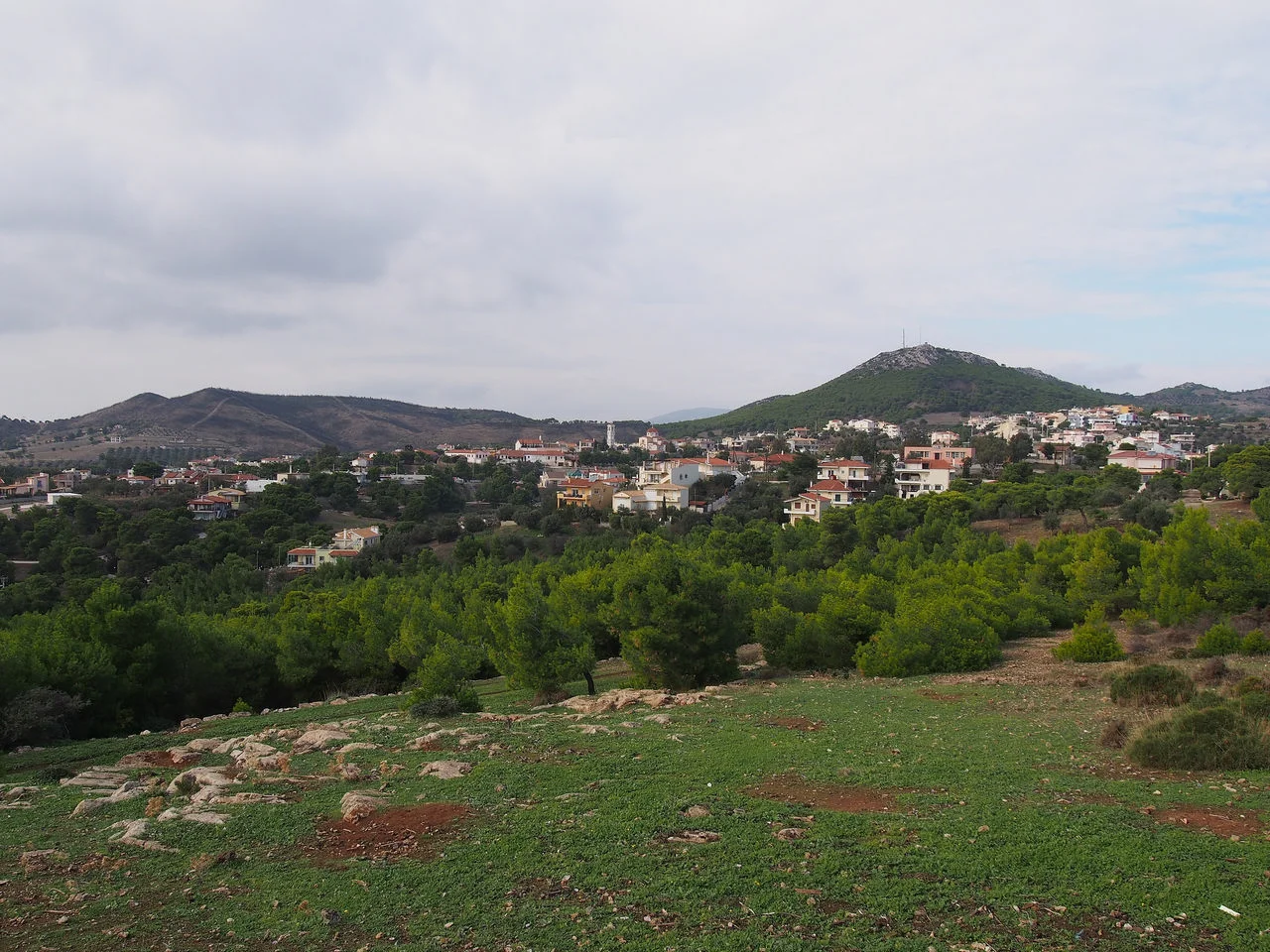 Άγιος Κωνσταντίνος Λαυρίου
