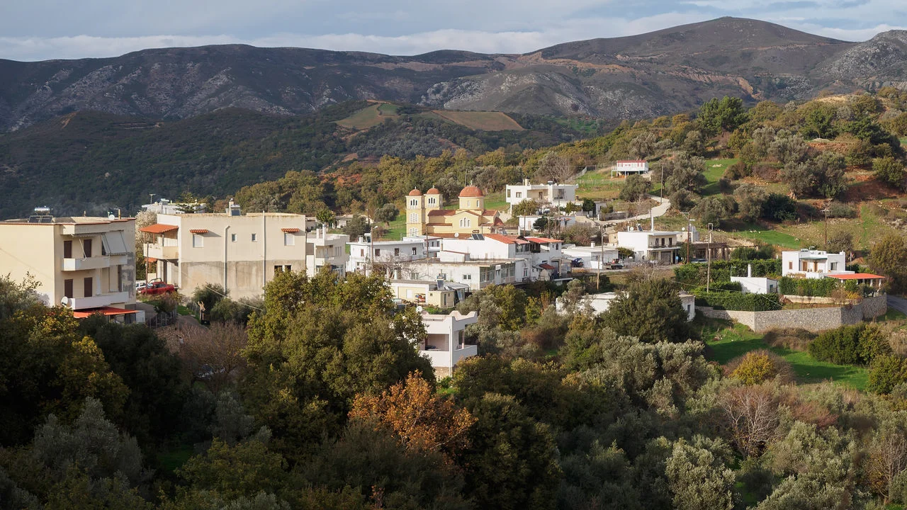 Αγία Φωτεινή