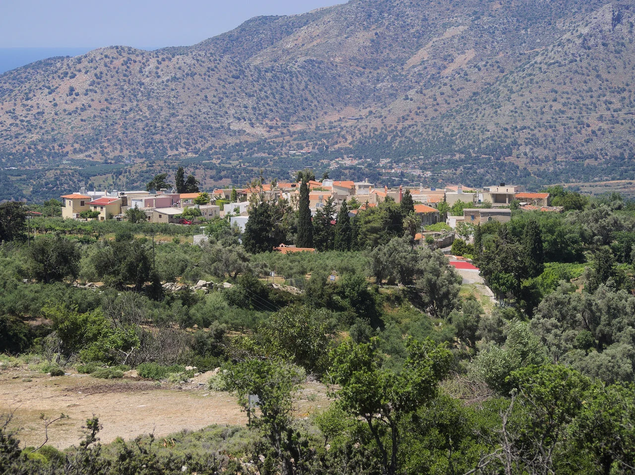 Άγιος Ιωάννης Μυλοποτάμου