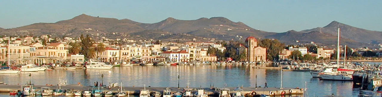 Αίγινα (Χώρα)