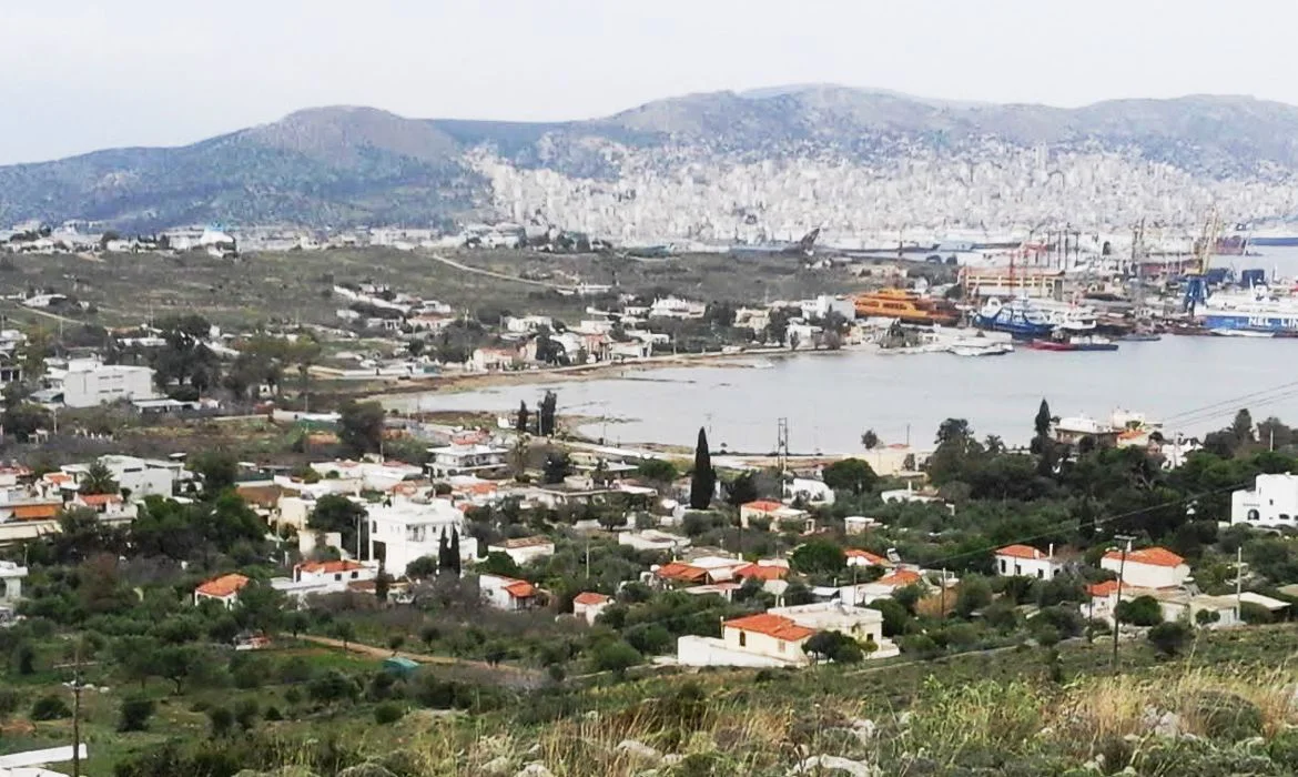 Αμπελάκια Σαλαμίνας
