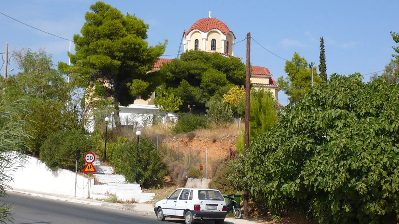 Ανθούσα