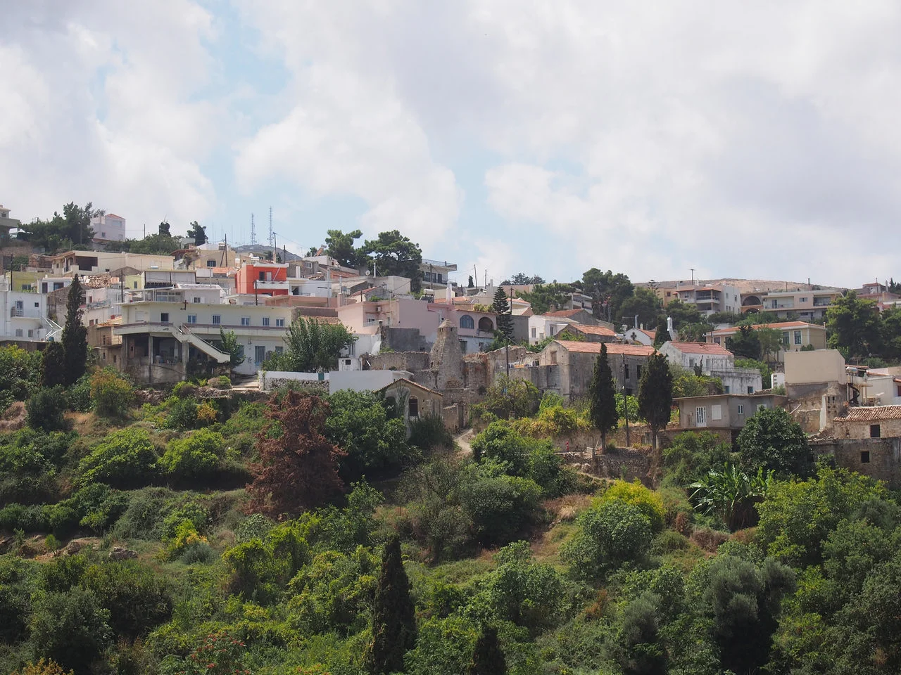 Ρουσσοσπίτι