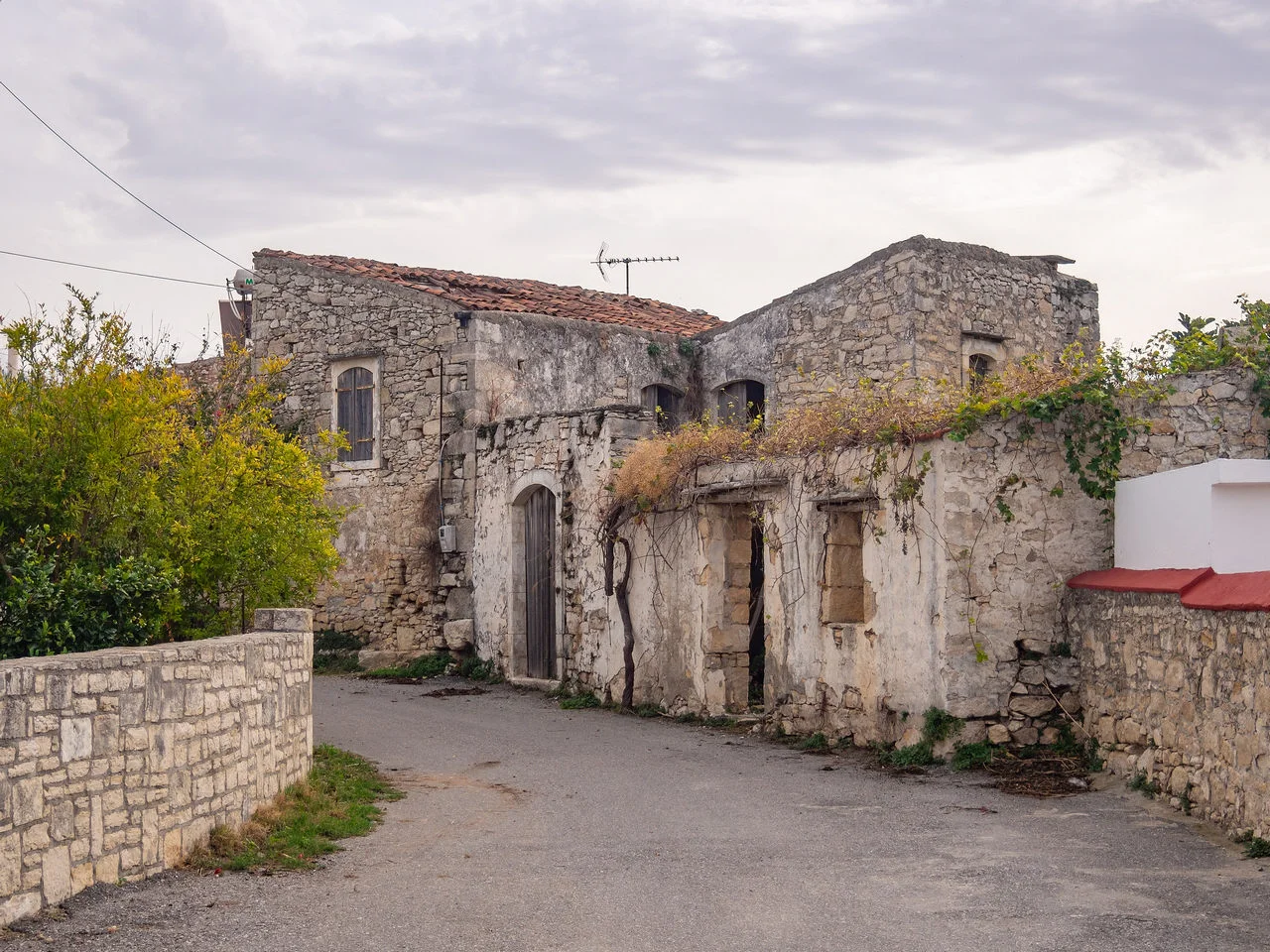 Σταυρωμένος Μυλοποτάμου