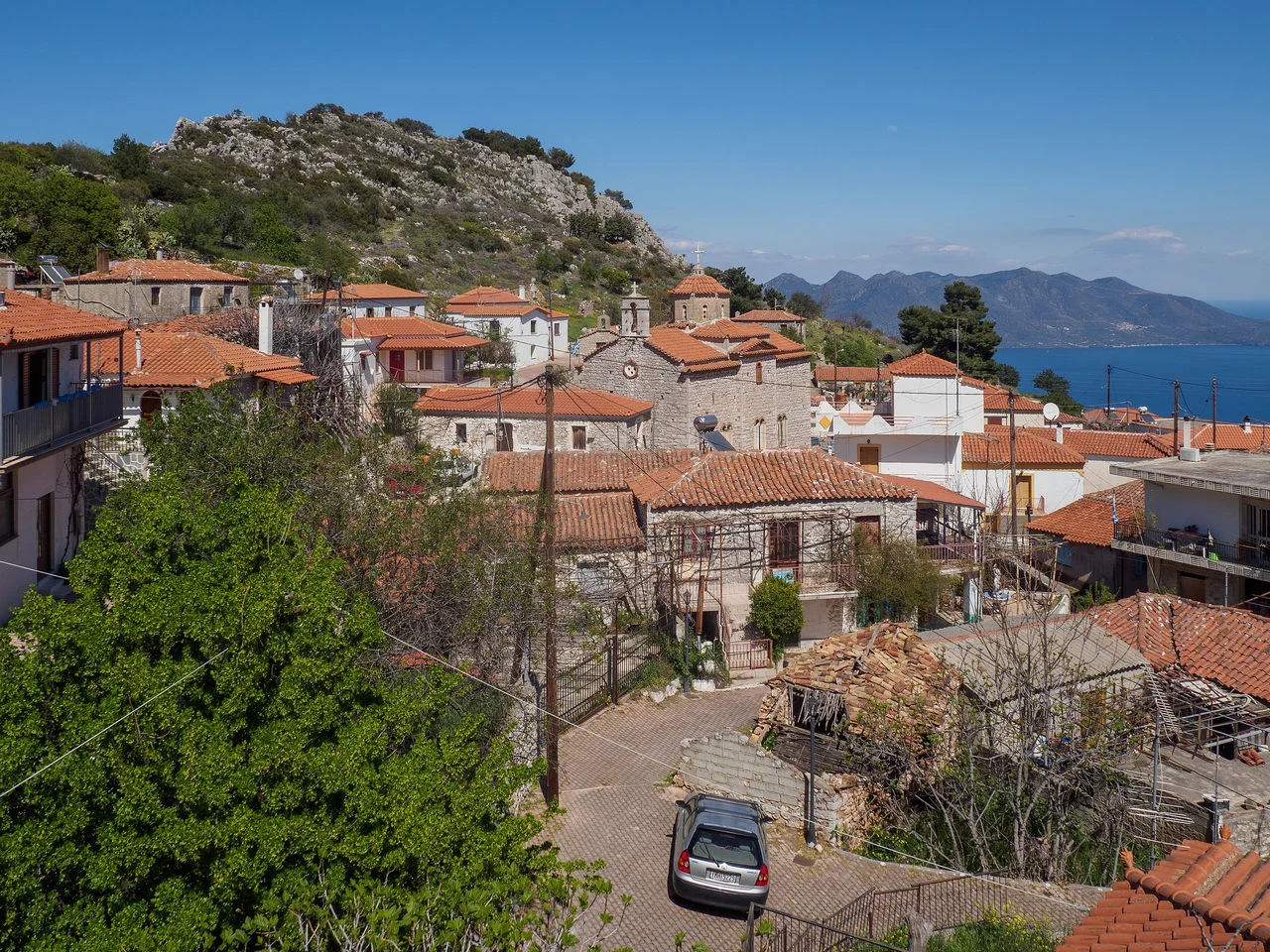 Άνω Φανάρι Τροιζηνίας