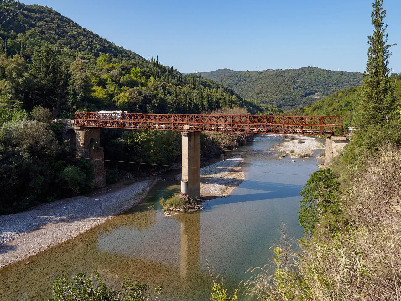 Γέφυρα Μπανιά