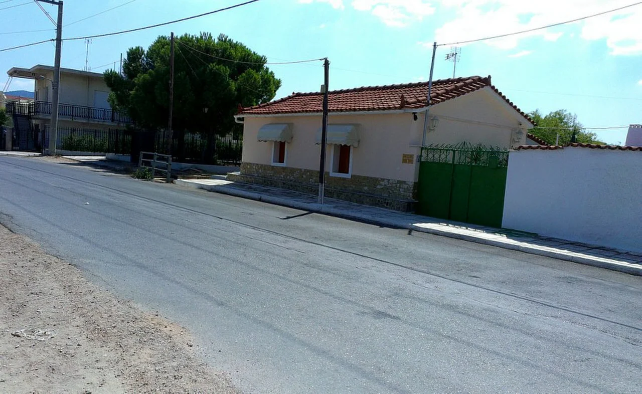 Ασπρόπυργος