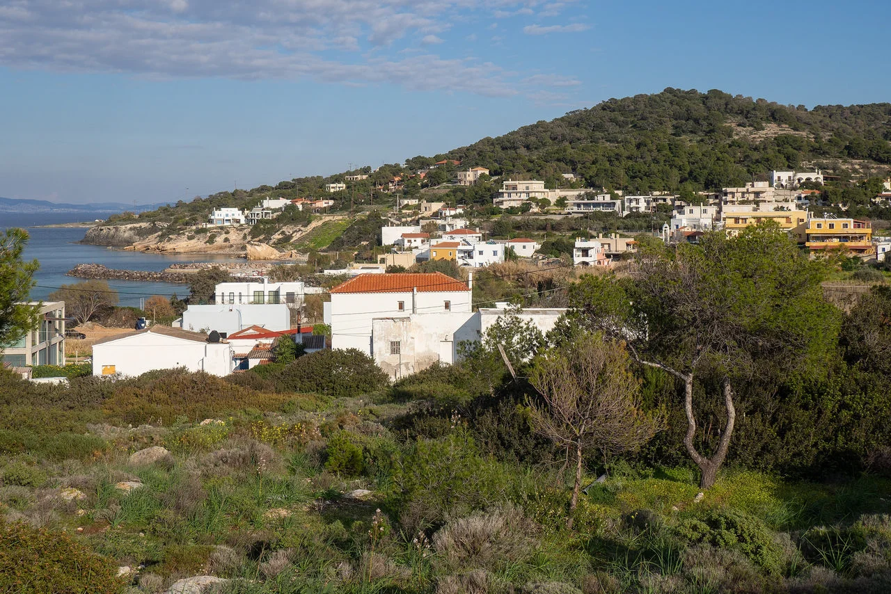 Βαΐα Αίγινας