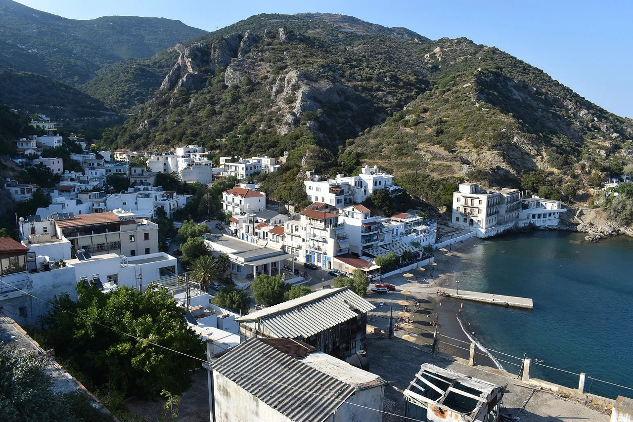 Θέρμα Ικαρίας