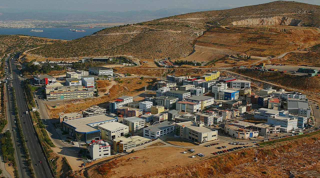 Βιομηχανικό Πάρκο Σχιστού (Πέραμα)