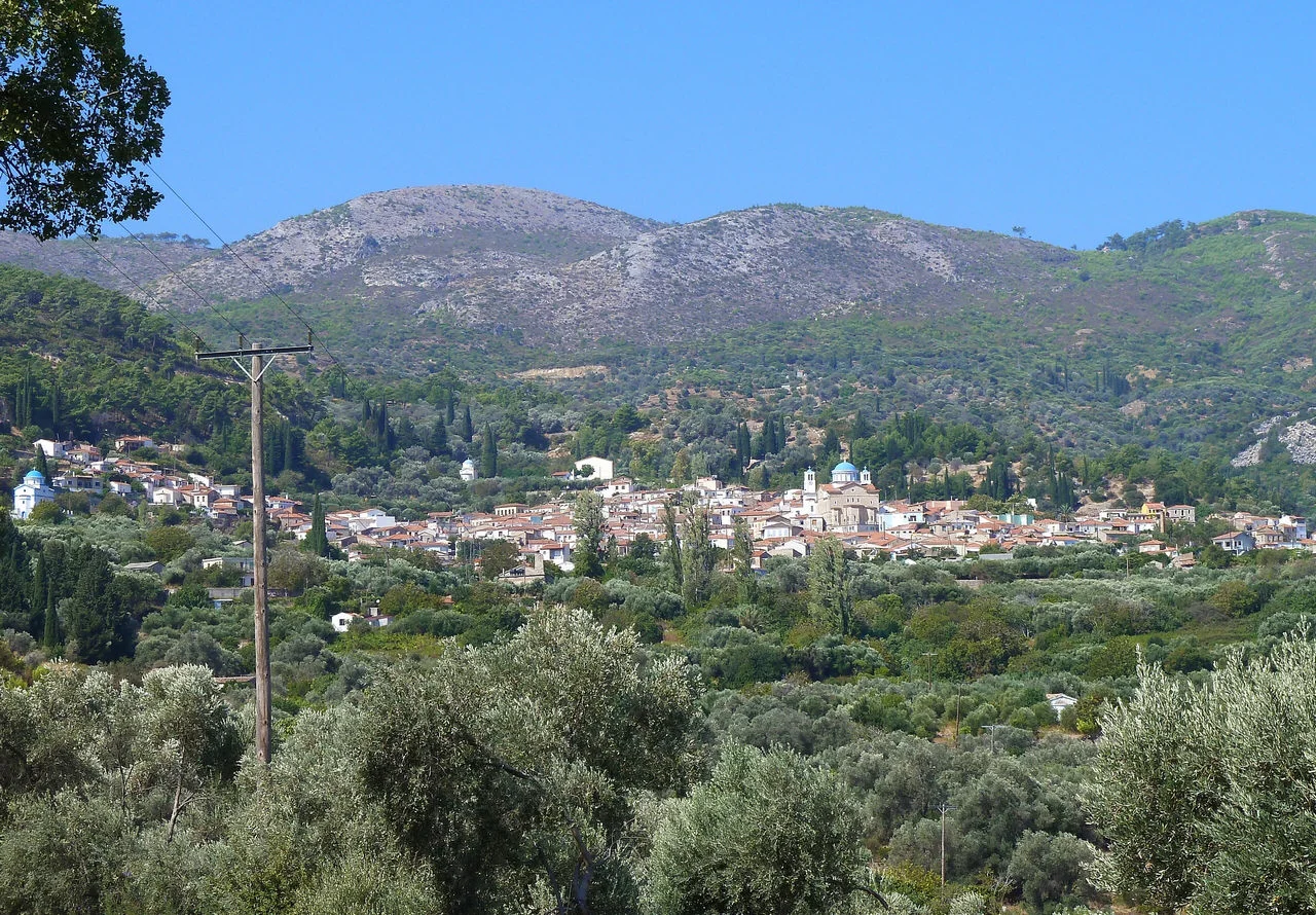 Παγώνδας