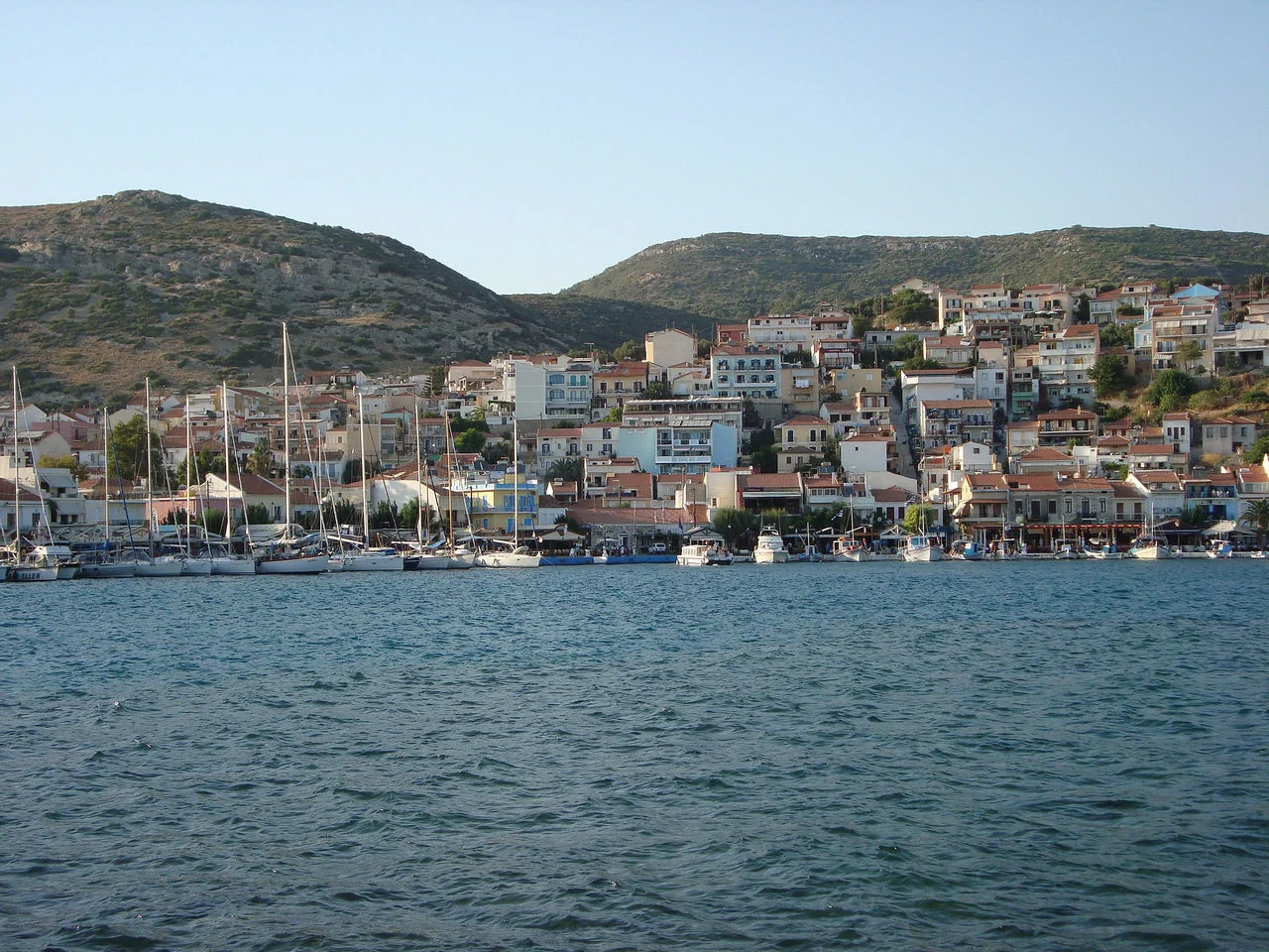 Πυθαγόρειο