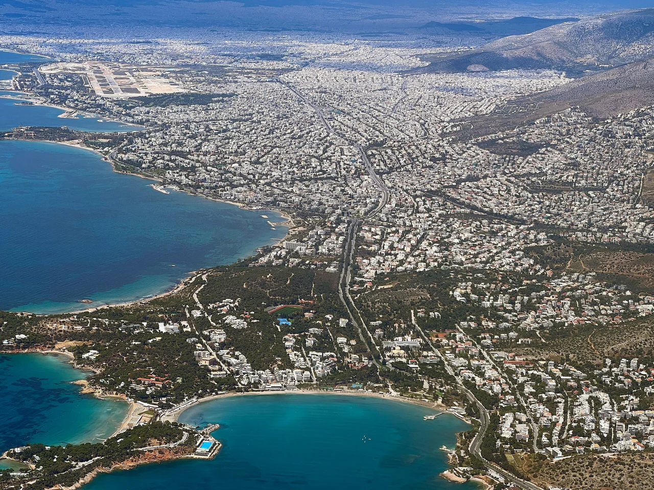 Βουλιαγμένη