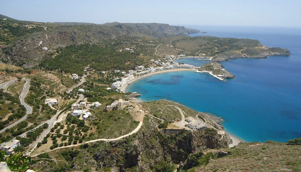 Γουδιάνικα Κυθήρων