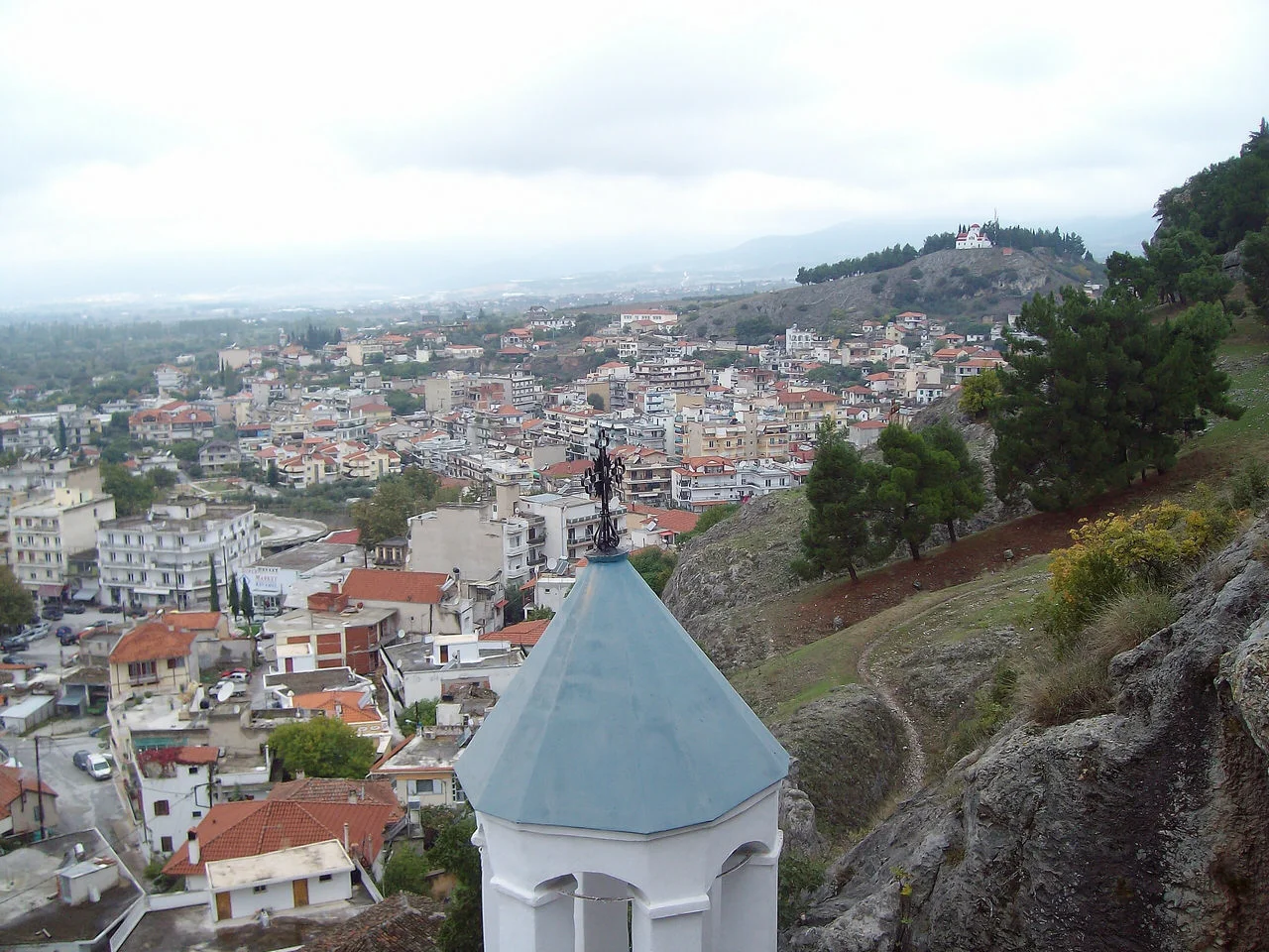 Σιδηρόκαστρο