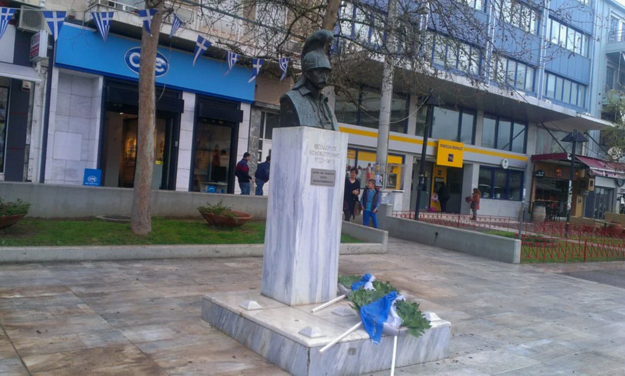 Δάφνη