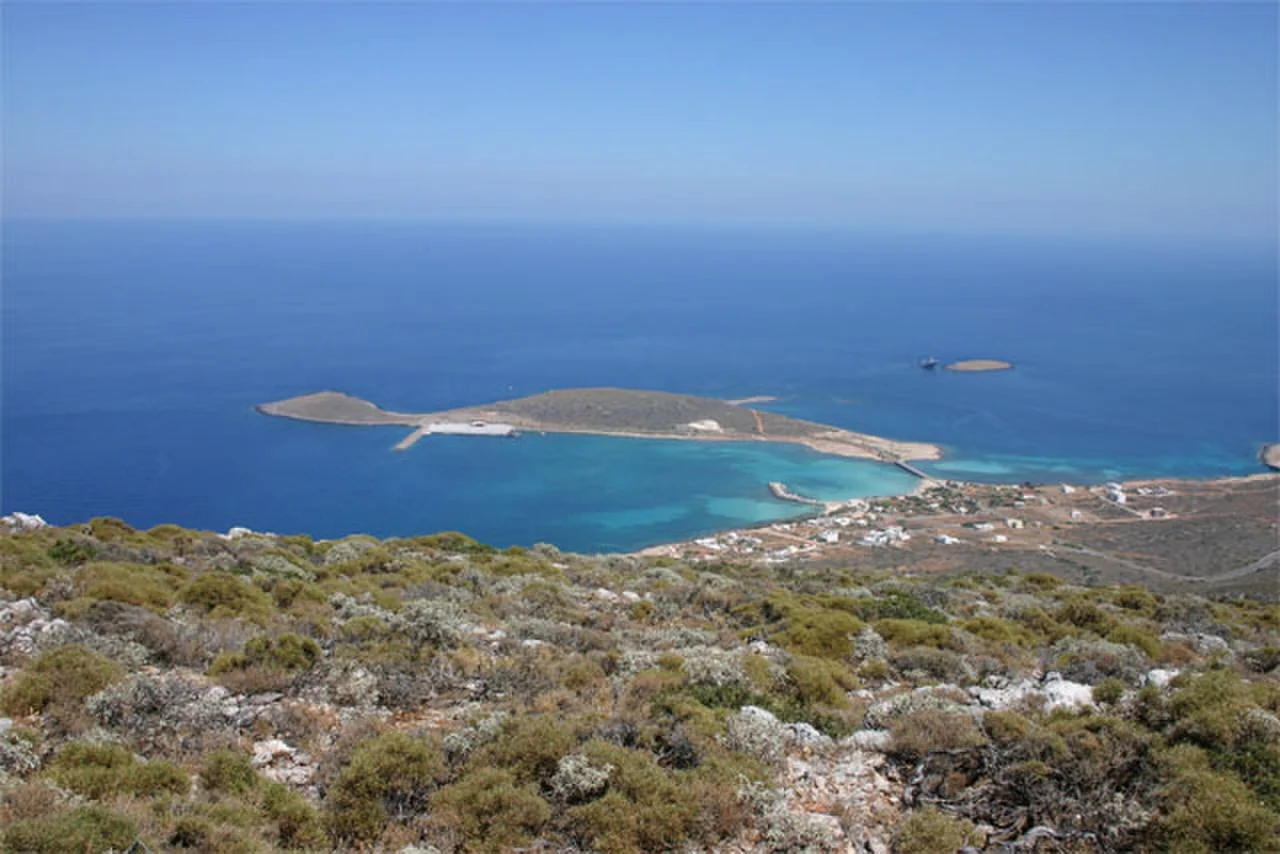 Διακόφτι Κυθήρων