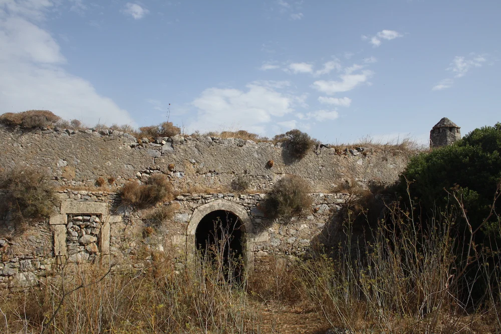 Δόκανα Κυθήρων