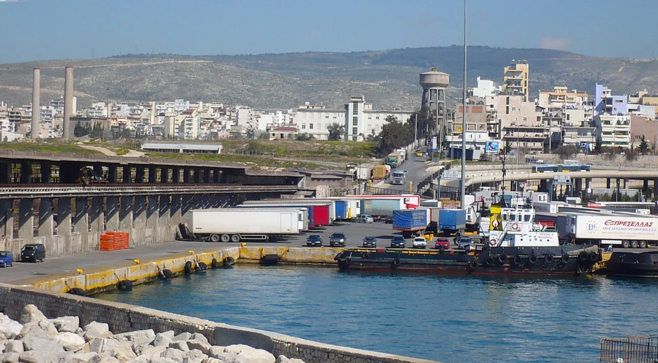 Δραπετσώνα