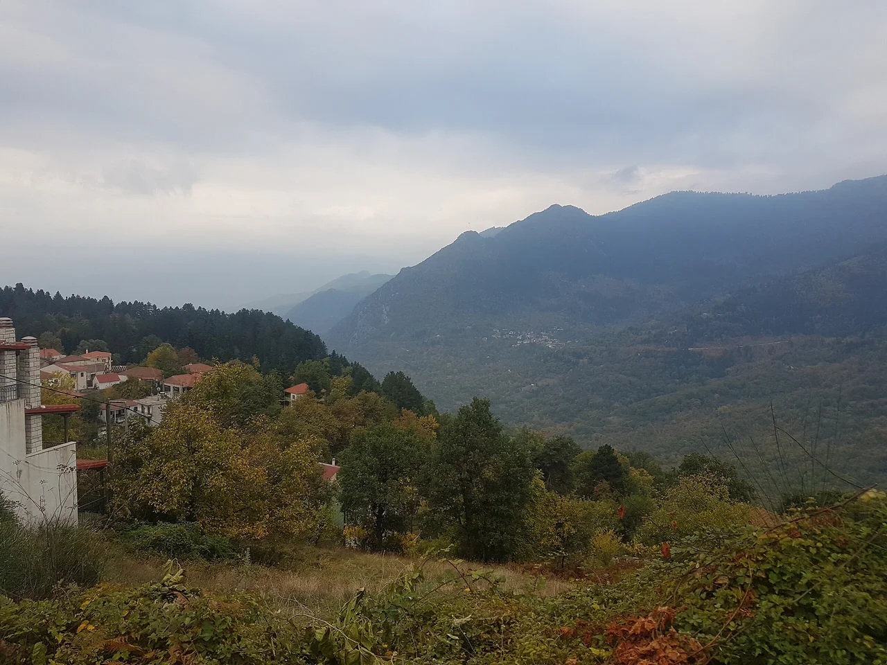 Καλόγηροι