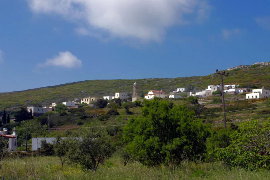 Δρυμώνας Κυθήρων