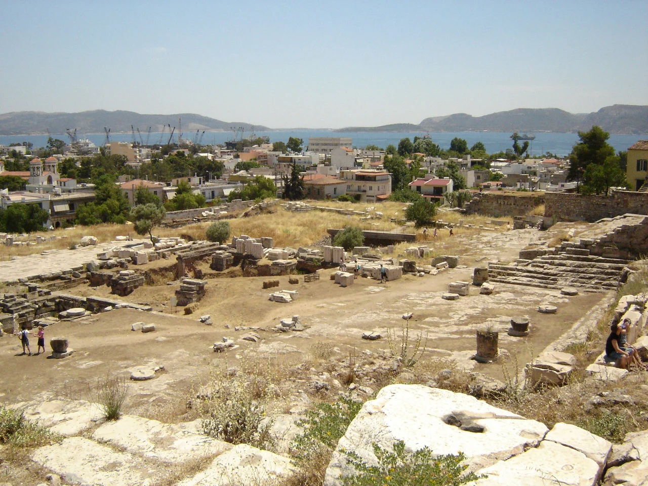 Ελευσίνα