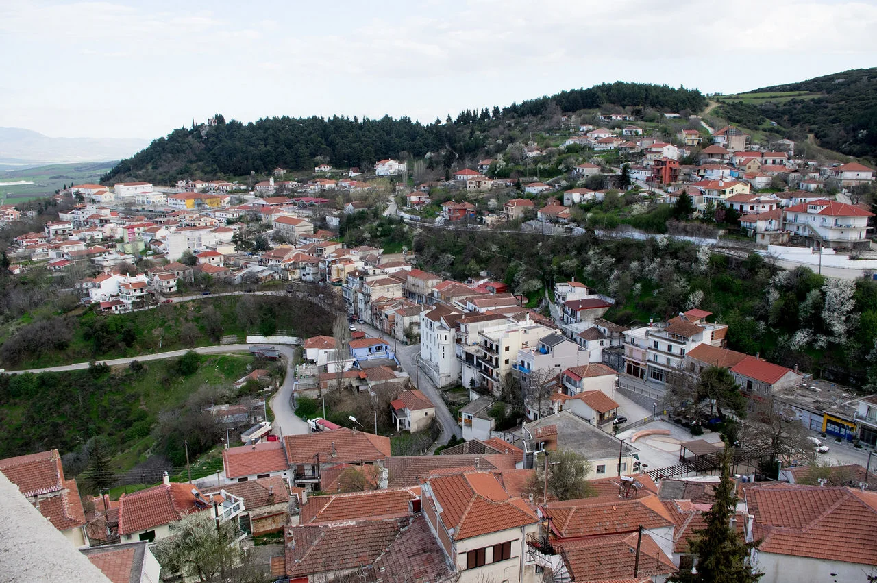 Δομοκός