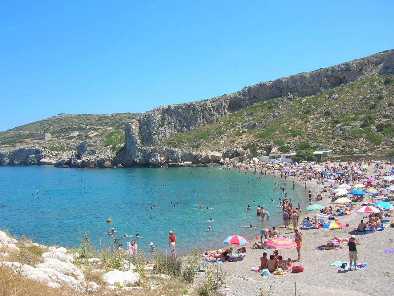 Κακιά Θάλασσα