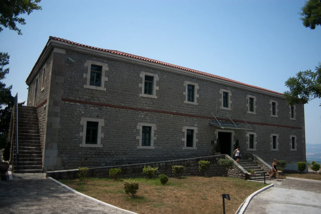 Λουτρά Υπάτης