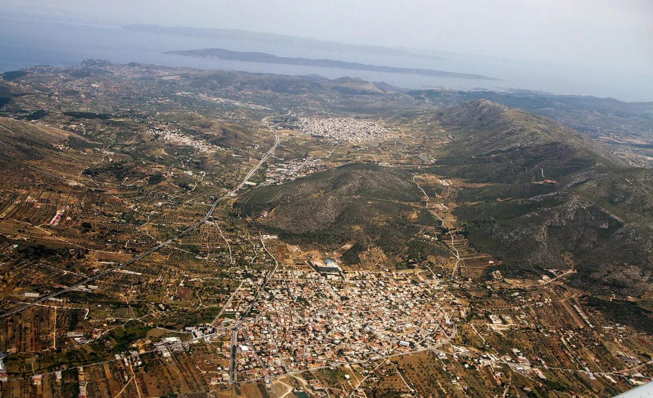 Καλύβια Θορικού