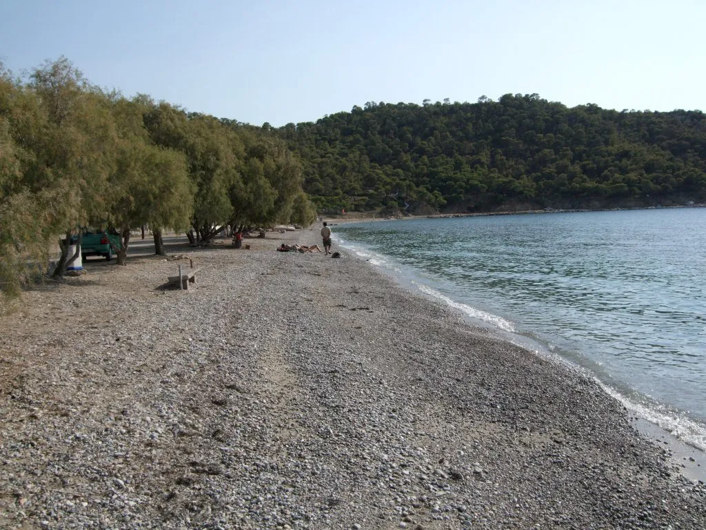 Κανάκια Αιαντείου Σαλαμίνας