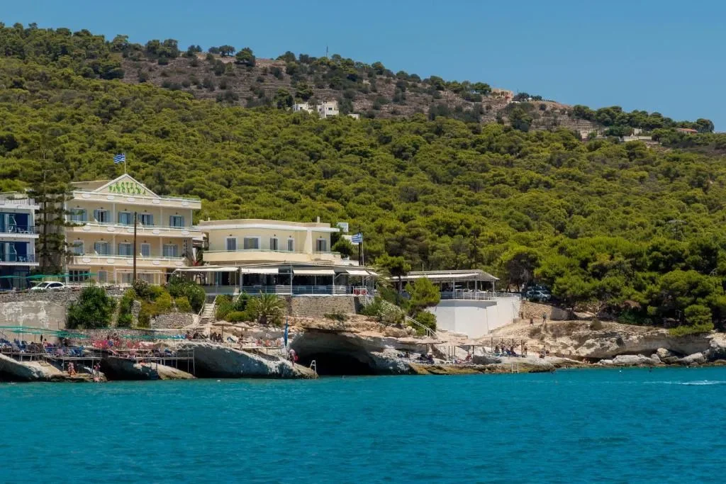 Καπότηδες Αίγινας
