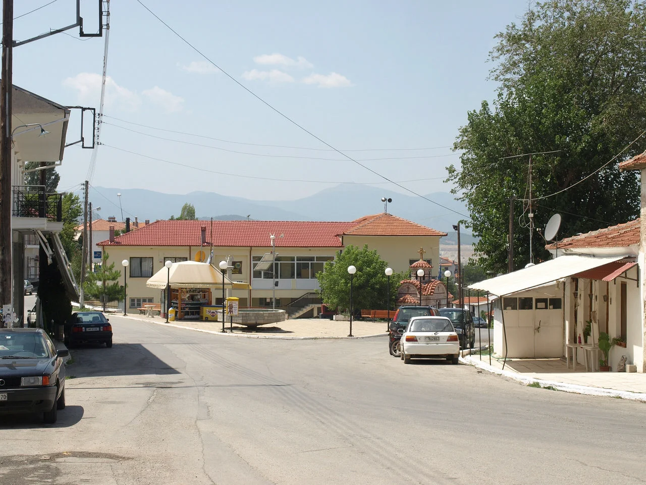 Βεύη