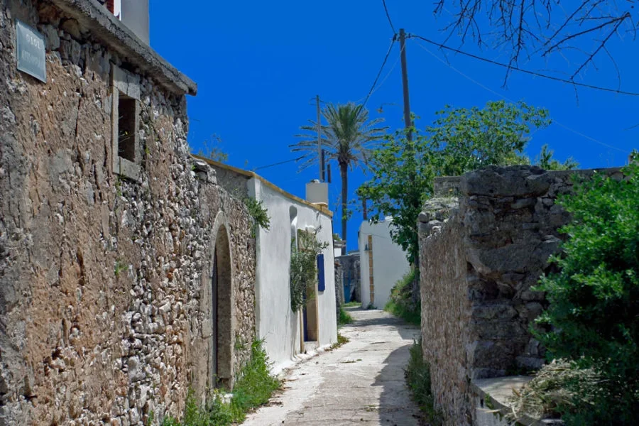Καστρισιάνικα Κυθήρων