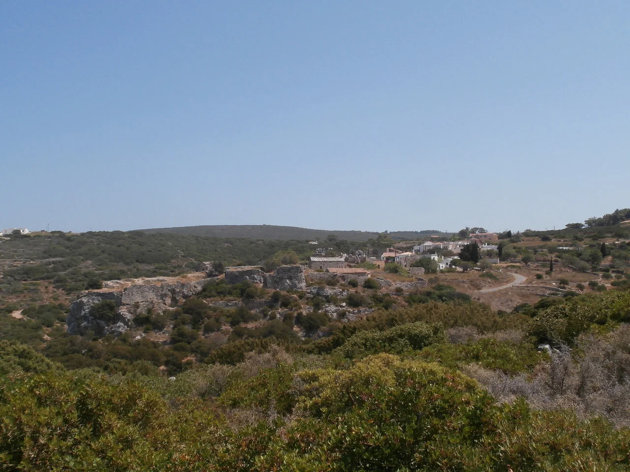 Κάτω Χώρα Κυθήρων