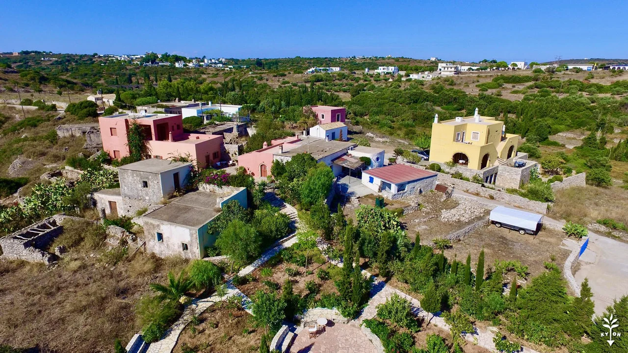 Κεραμωτό Κυθήρων