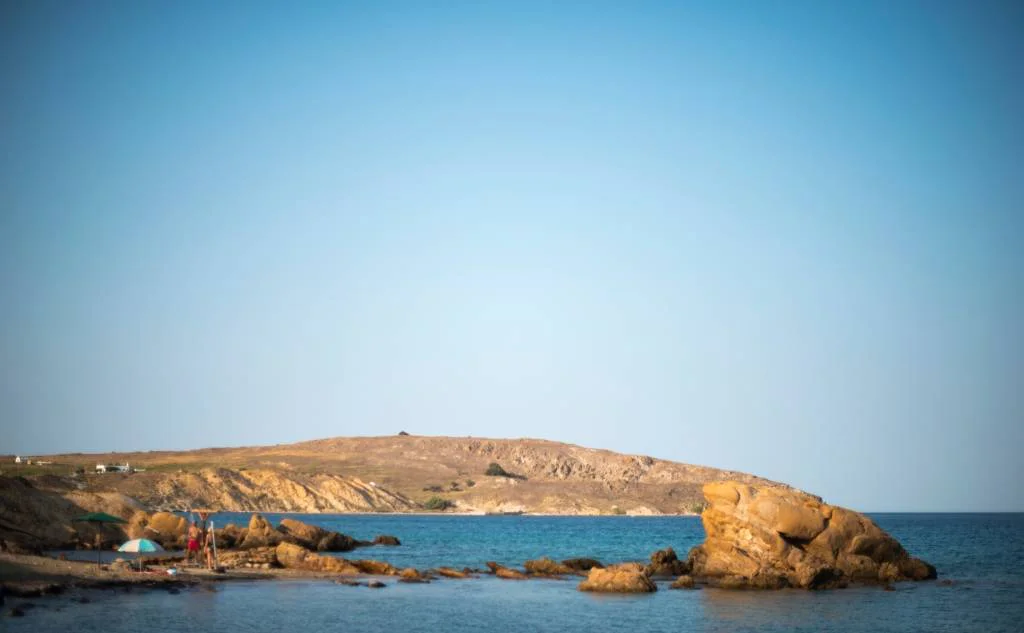 Κοκκινόβραχος Αφιδνών