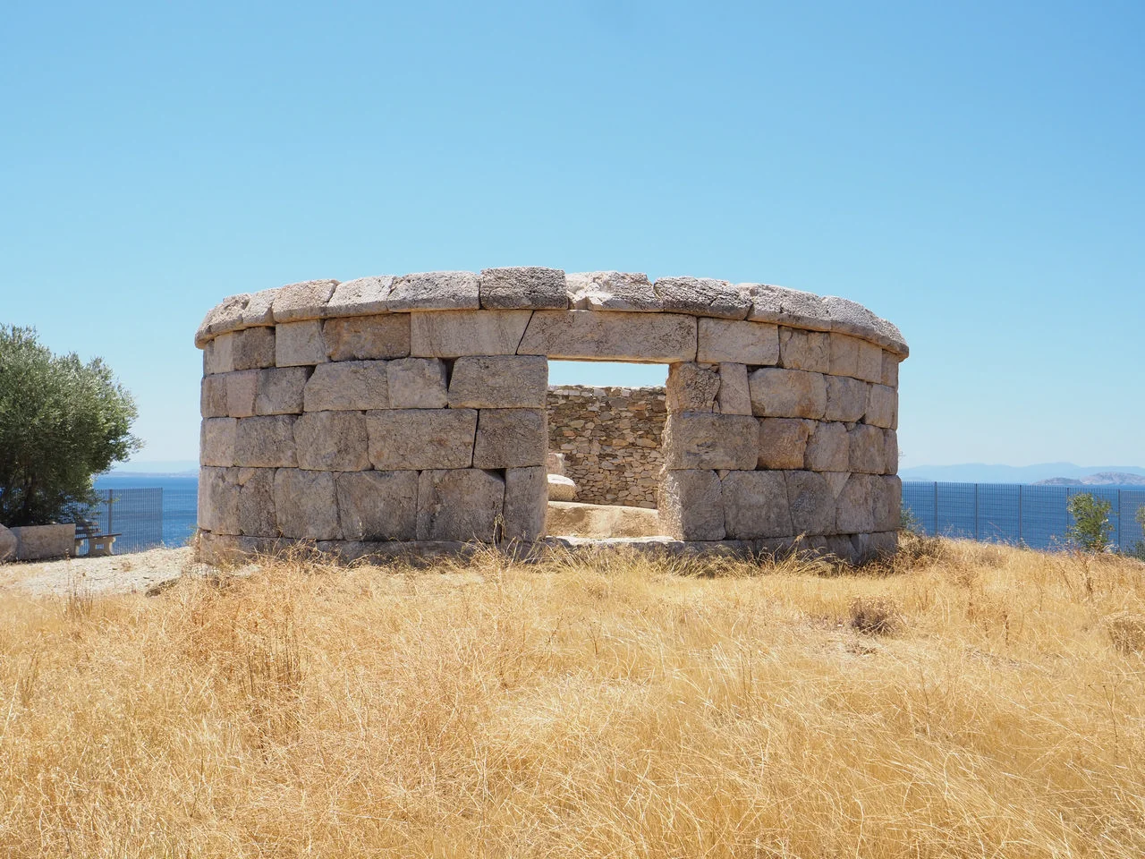 Κολώνες Σαλαμίνας
