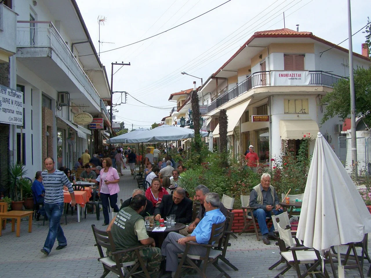 Κασσάνδρεια