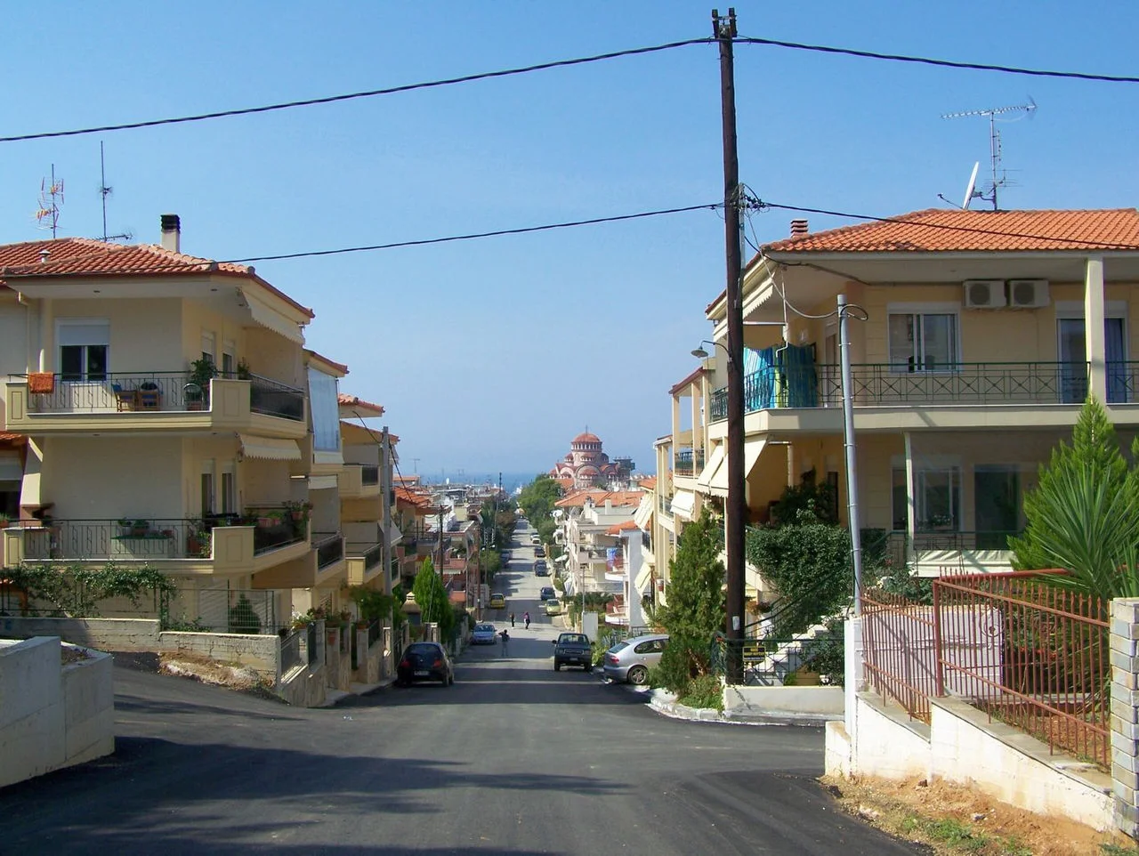 Νέα Μουδανιά