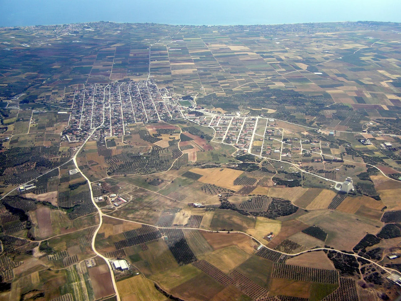 Νέα Τρίγλια