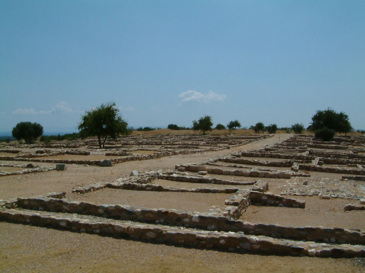 Όλυνθος