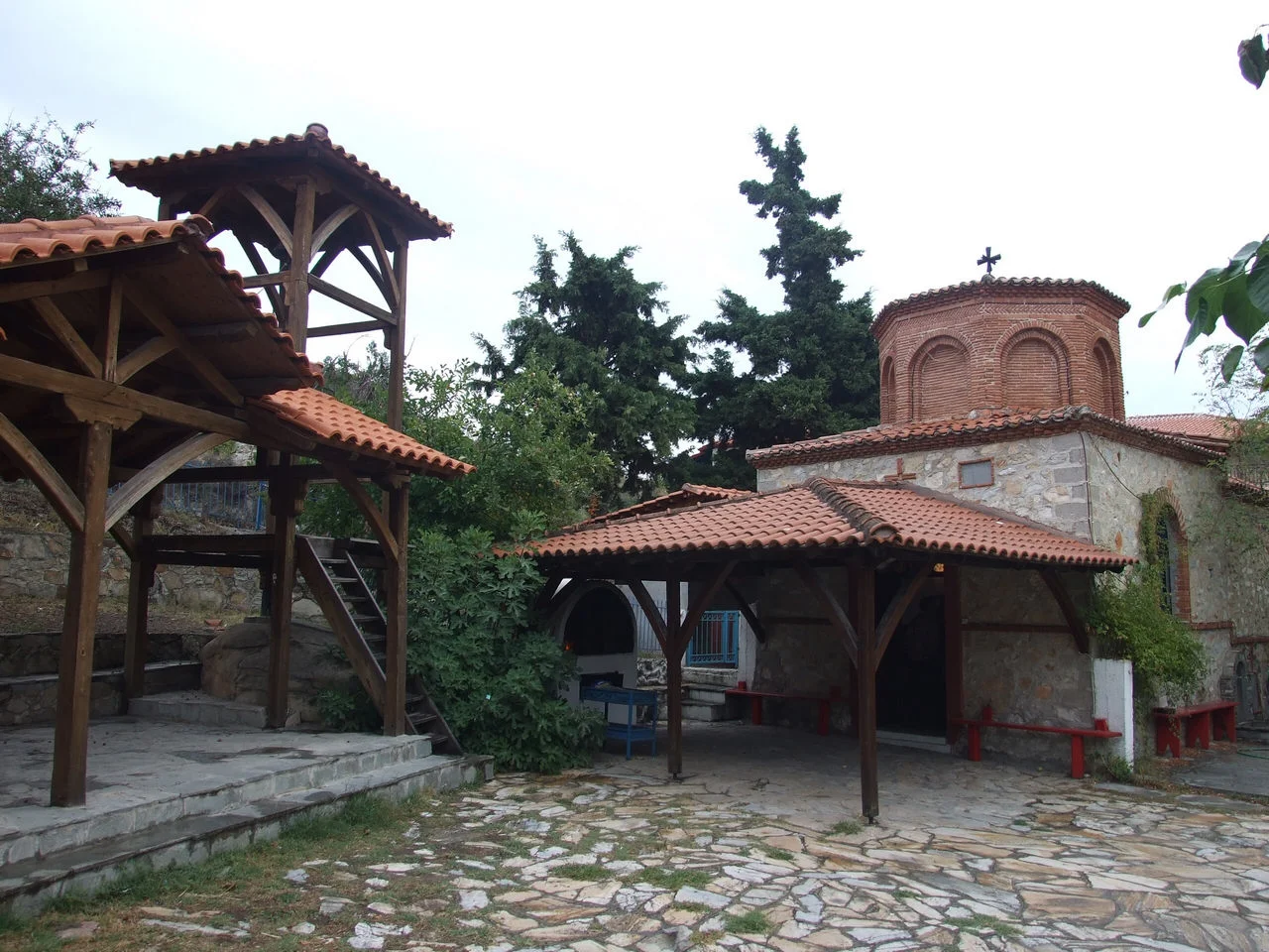 Όρμος Παναγίας