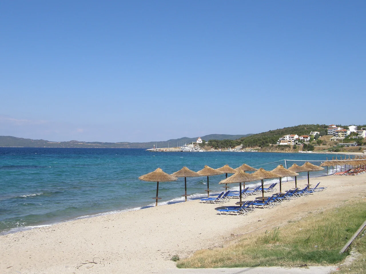 Σκάλα Νέων Ρόδων